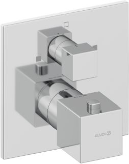 Термостат для ванны Kludi Decus 548100575 хром